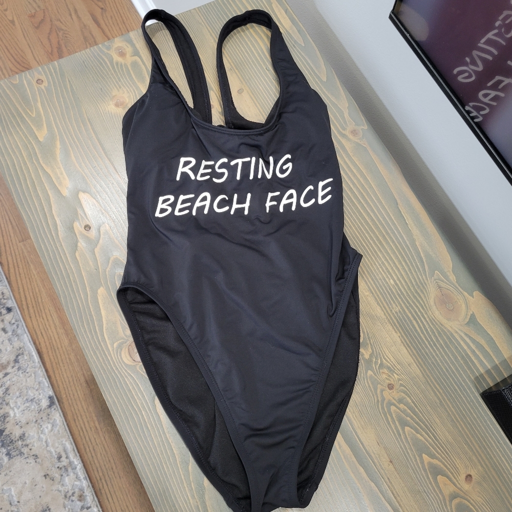 The Bikini Lab One-Piece Swimsuit